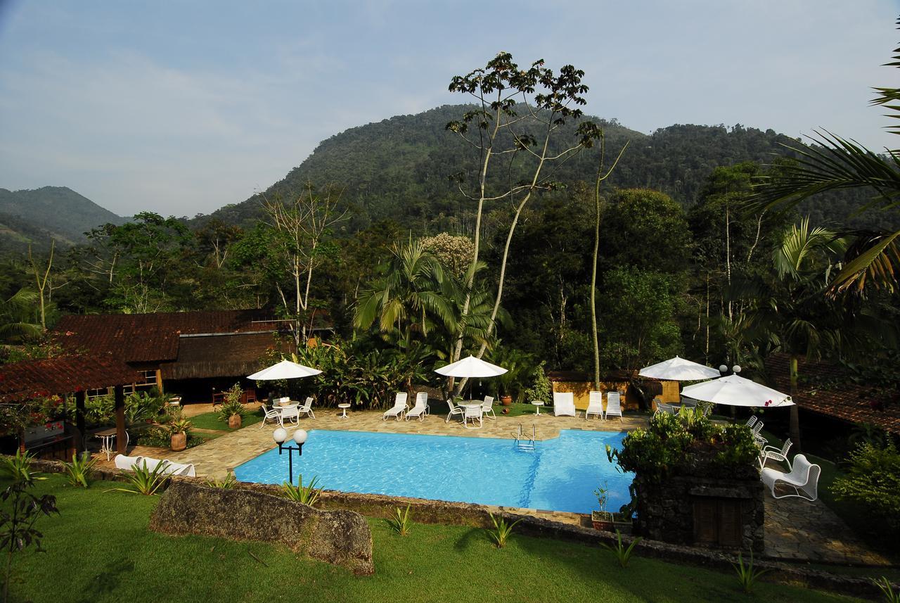Estalagem Bromelias Paraty