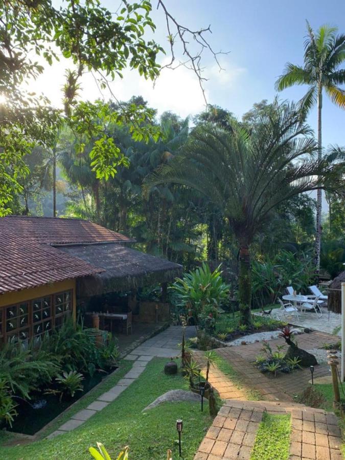 Bromelias Inn Paraty