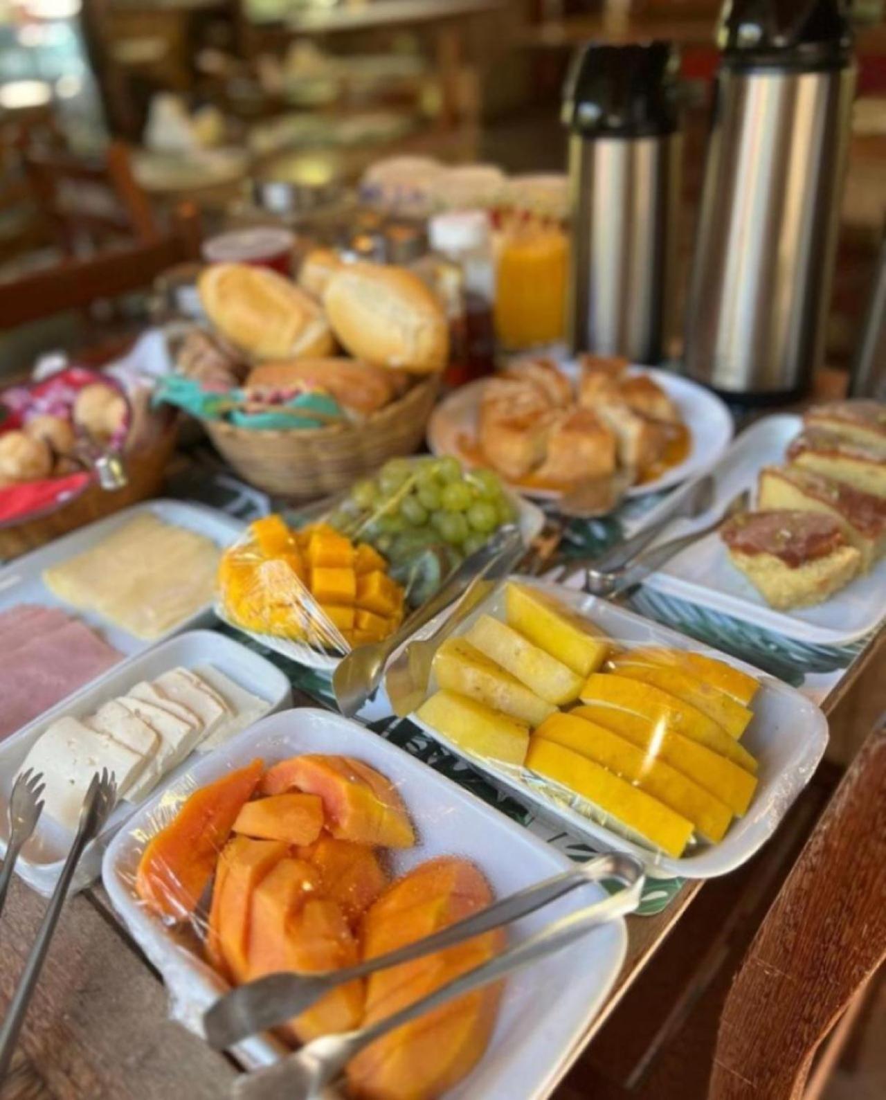 Bromelias Inn Paraty
