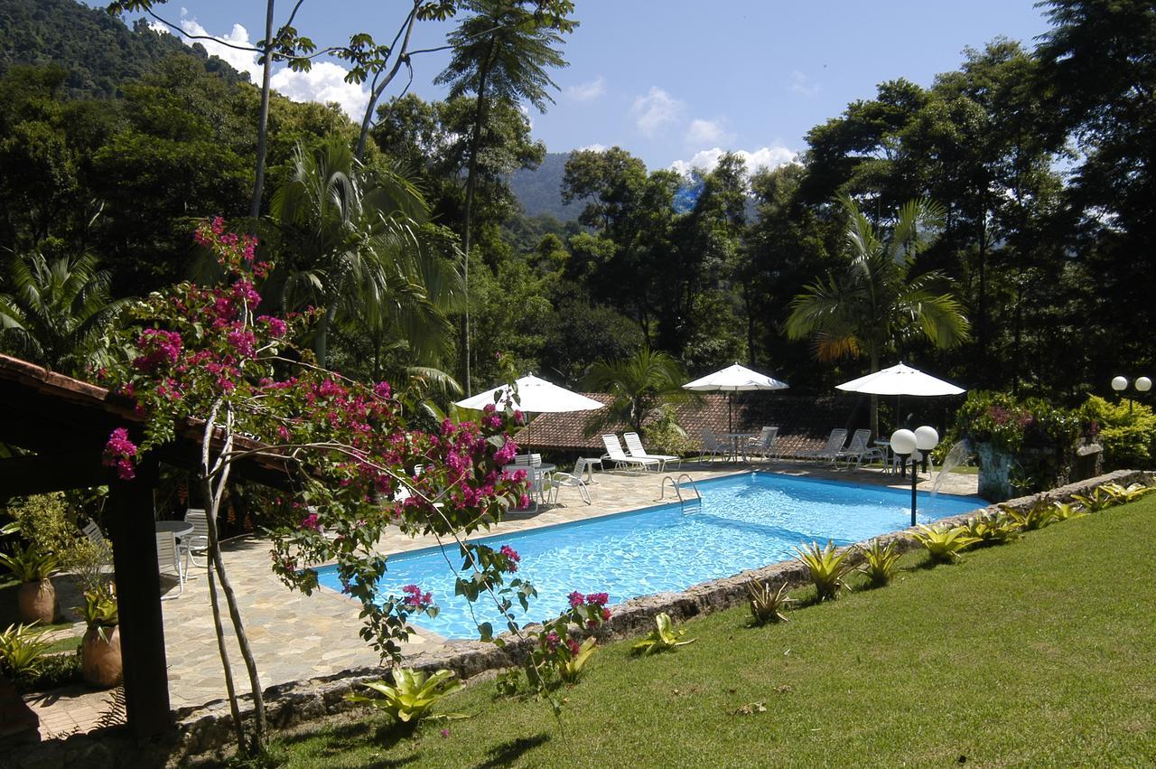 Inn Bromelias Paraty